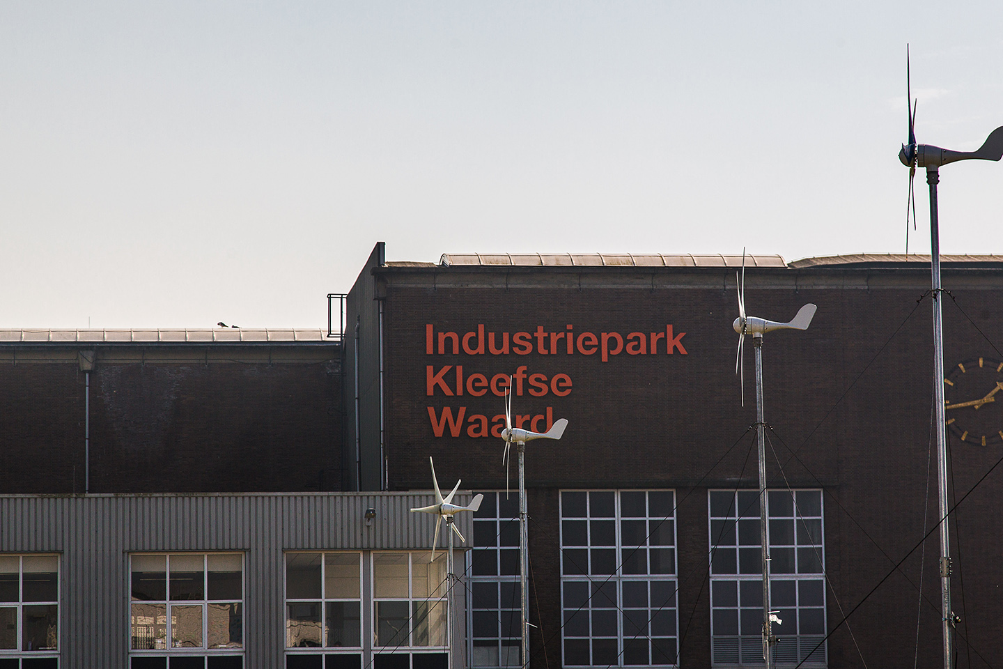 Industriepark Kleefse Waard